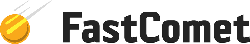FastComet Logotipo