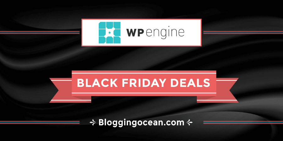 WPEngine Black Friday Deals