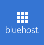Bluehost Black Friday Logo