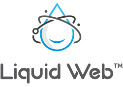 Liquid Web Logotipo