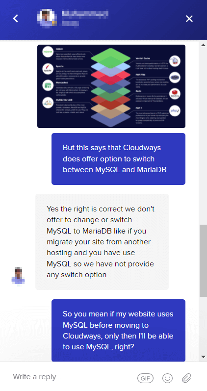 Cloudways Support Review 2