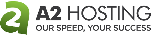 A2 Hosting Logotipo