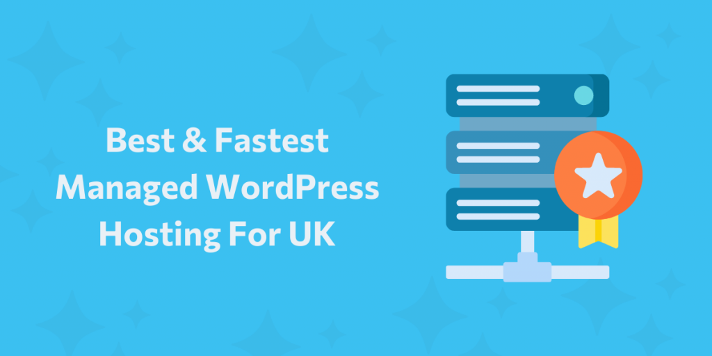 Najlepszy najszybszy WordPress Hosting UK