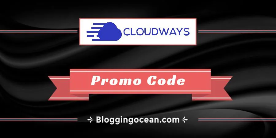 Cloudways Cod promoțional