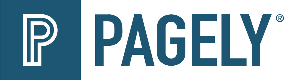 Pagely логотип