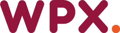WPX Hosting лого