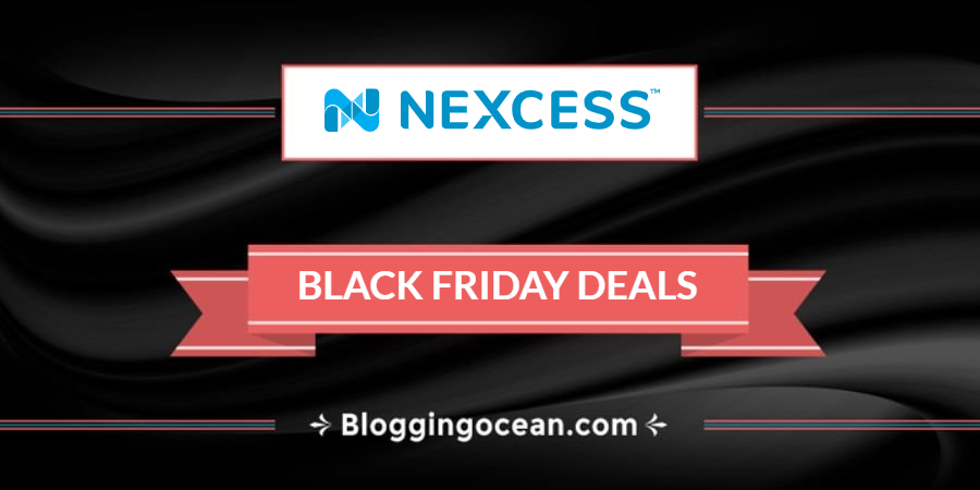 Nexcess Black Friday Angebote