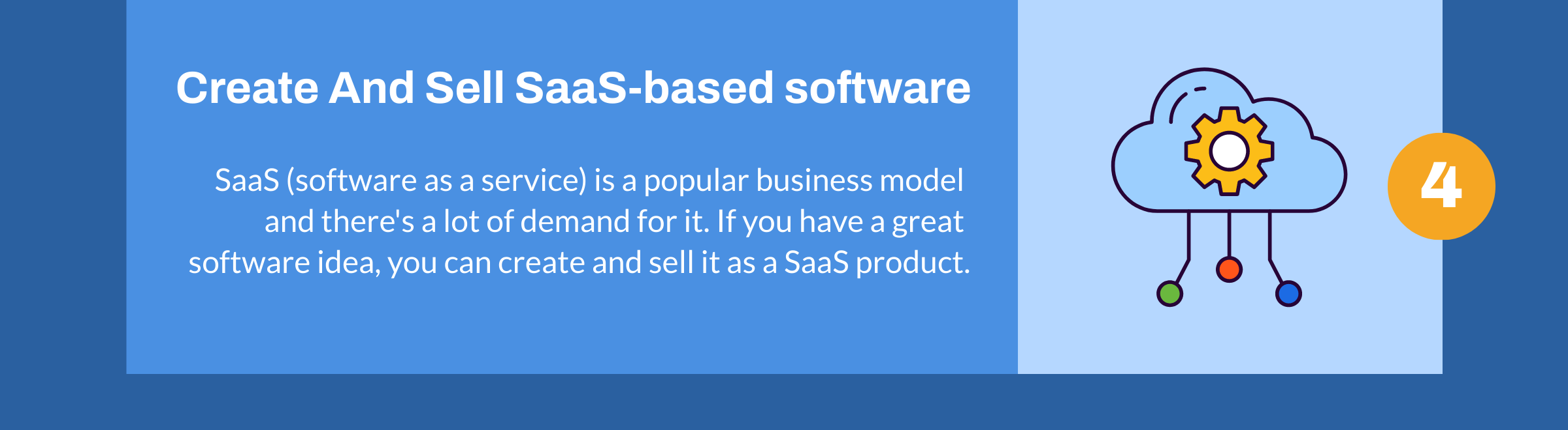 SaaS-Anwendungsgeschäft