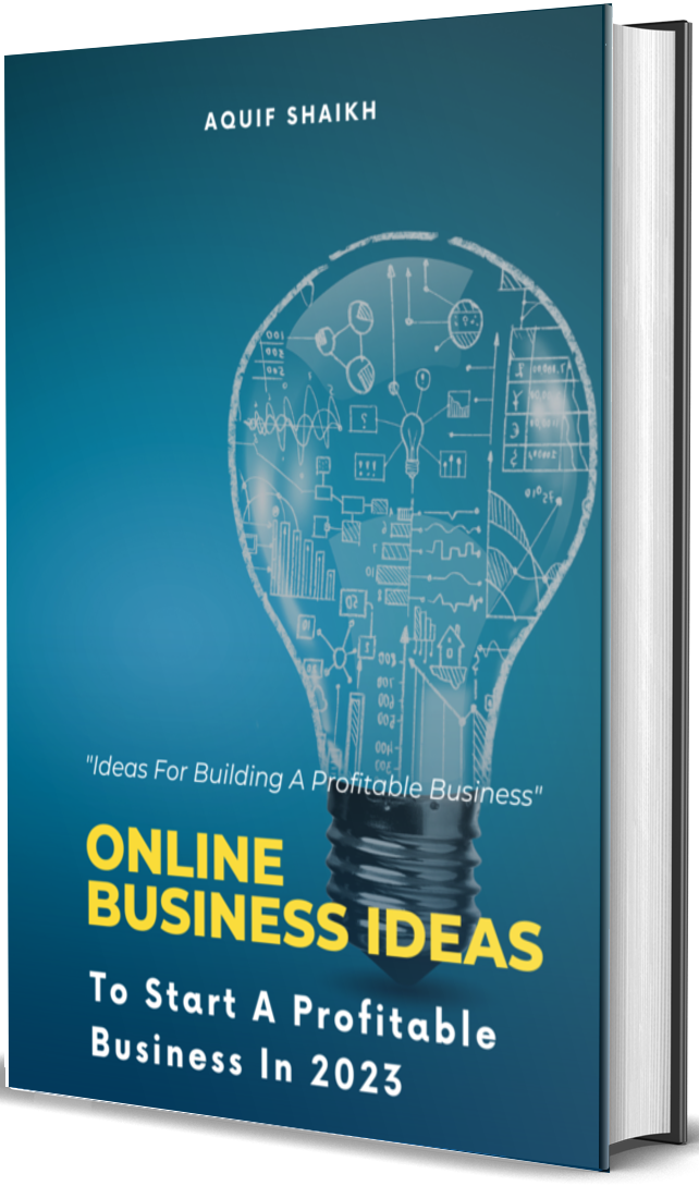 Online Business Ideas eBook