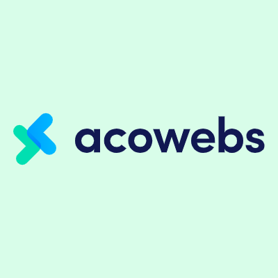 Acowebs 徽标