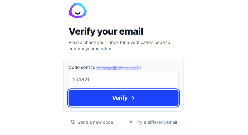 Jasper AI Verify Email