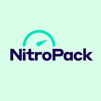 NitroPack ლოგო