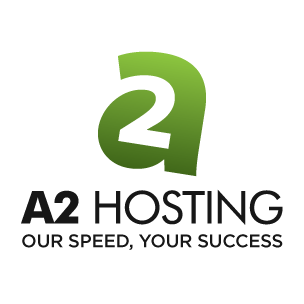 A2 Hosting Logotipo