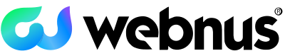 Логотип Вебнус
